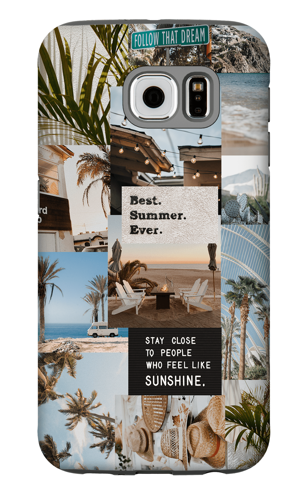 Heat waves - Galaxy S6
