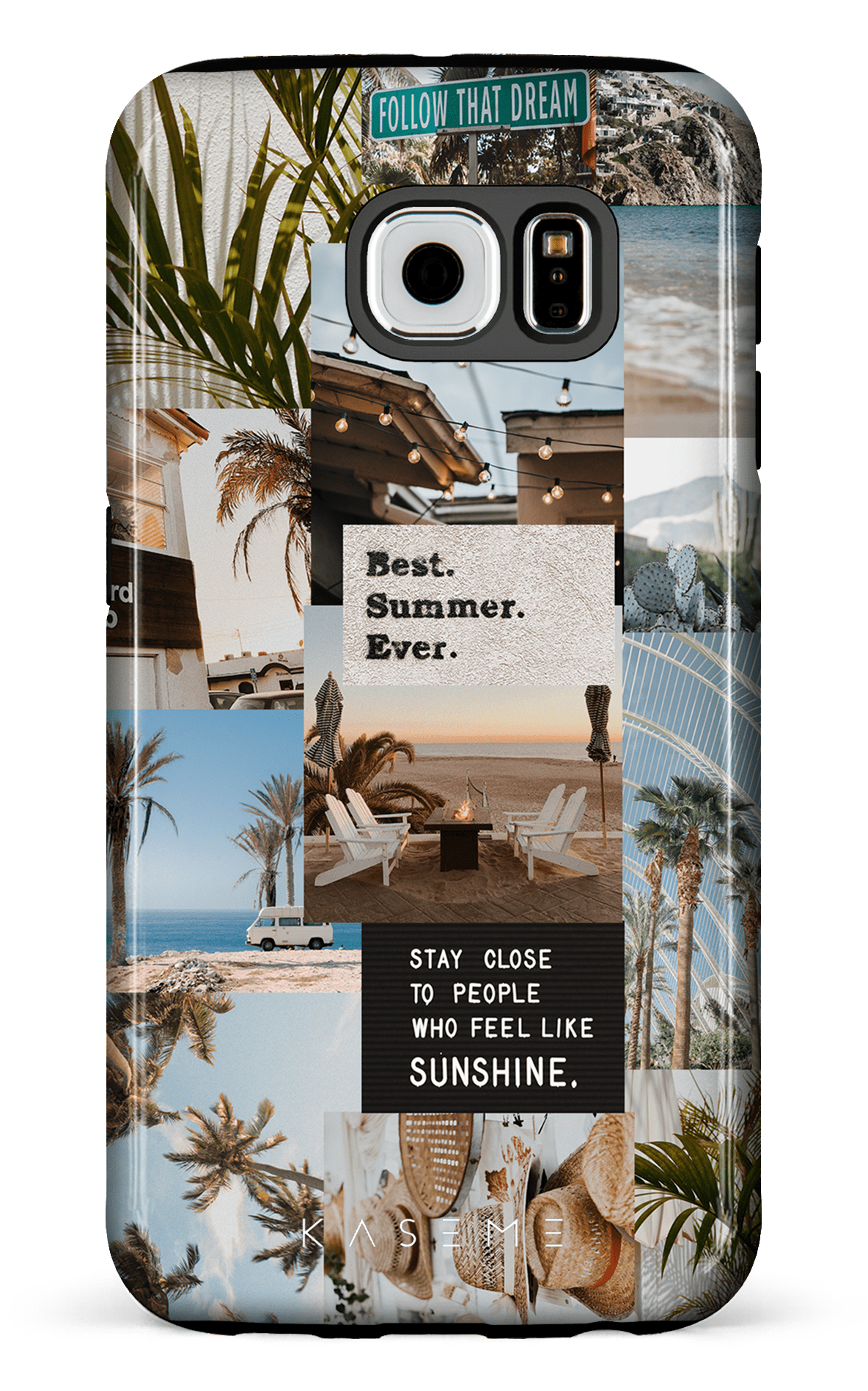 Heat waves - Galaxy S6