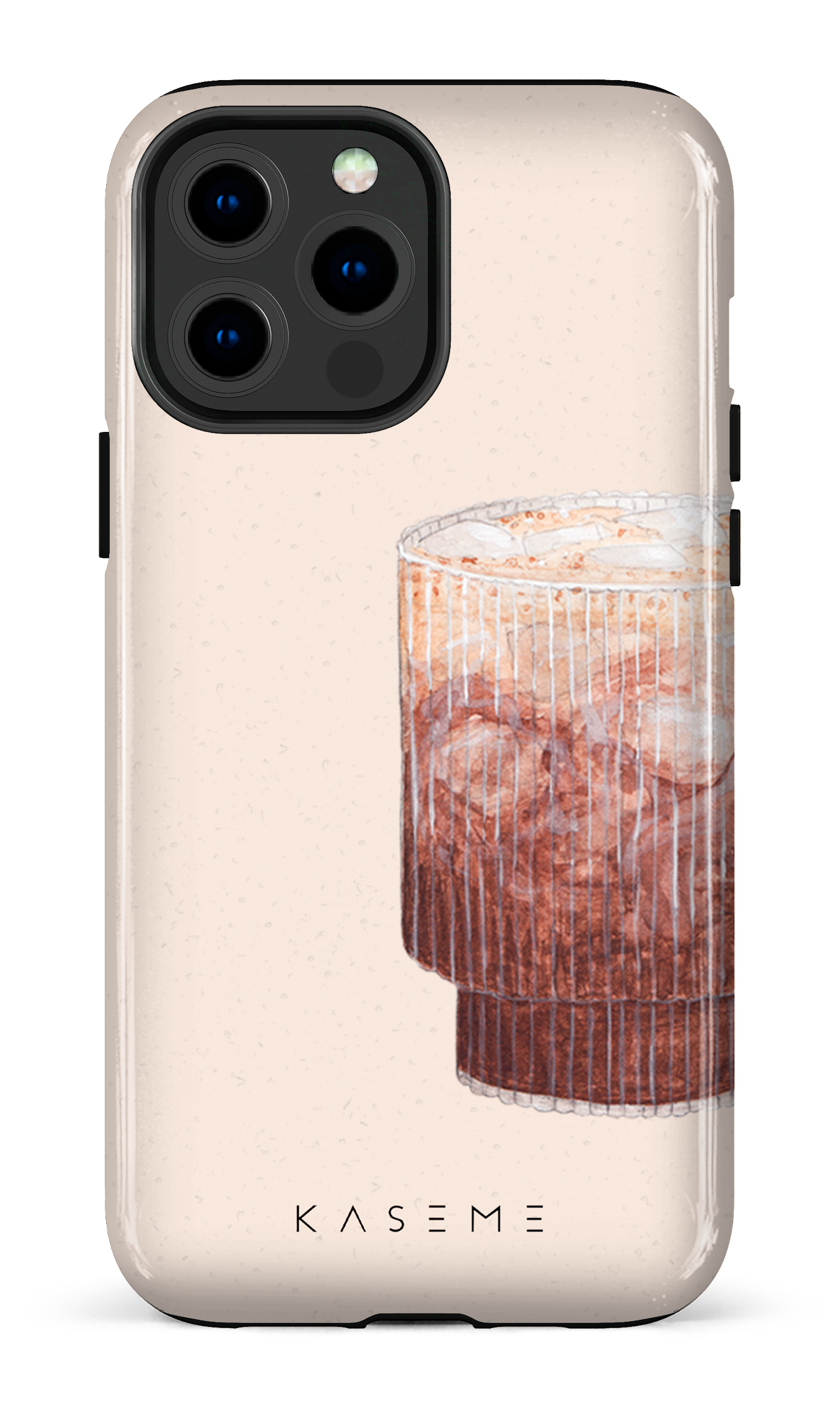 Ripple coffee by Justine Brouillette - iPhone 13 Pro Max