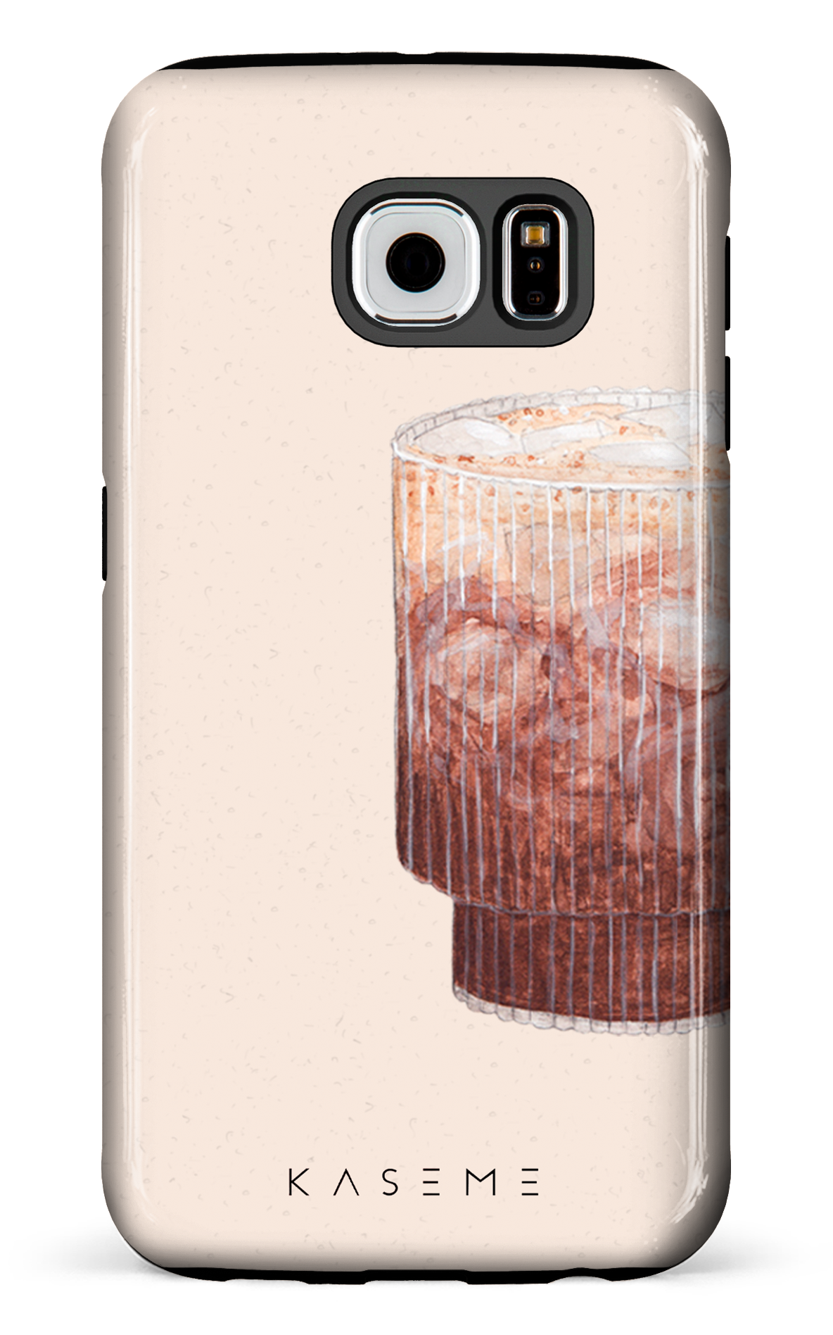 Ripple coffee by Justine Brouillette - Galaxy S6