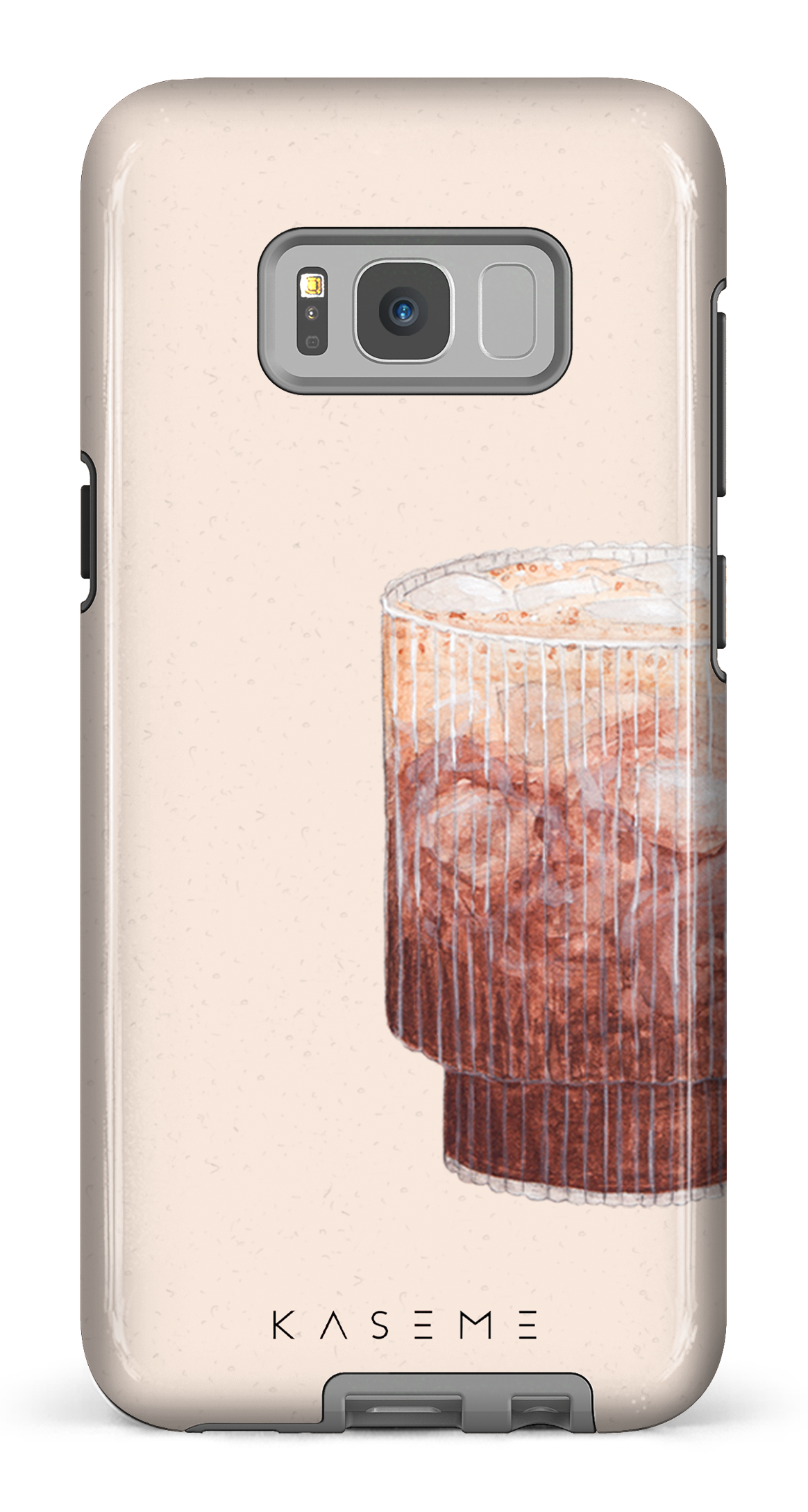 Ripple coffee by Justine Brouillette - Galaxy S8 Plus