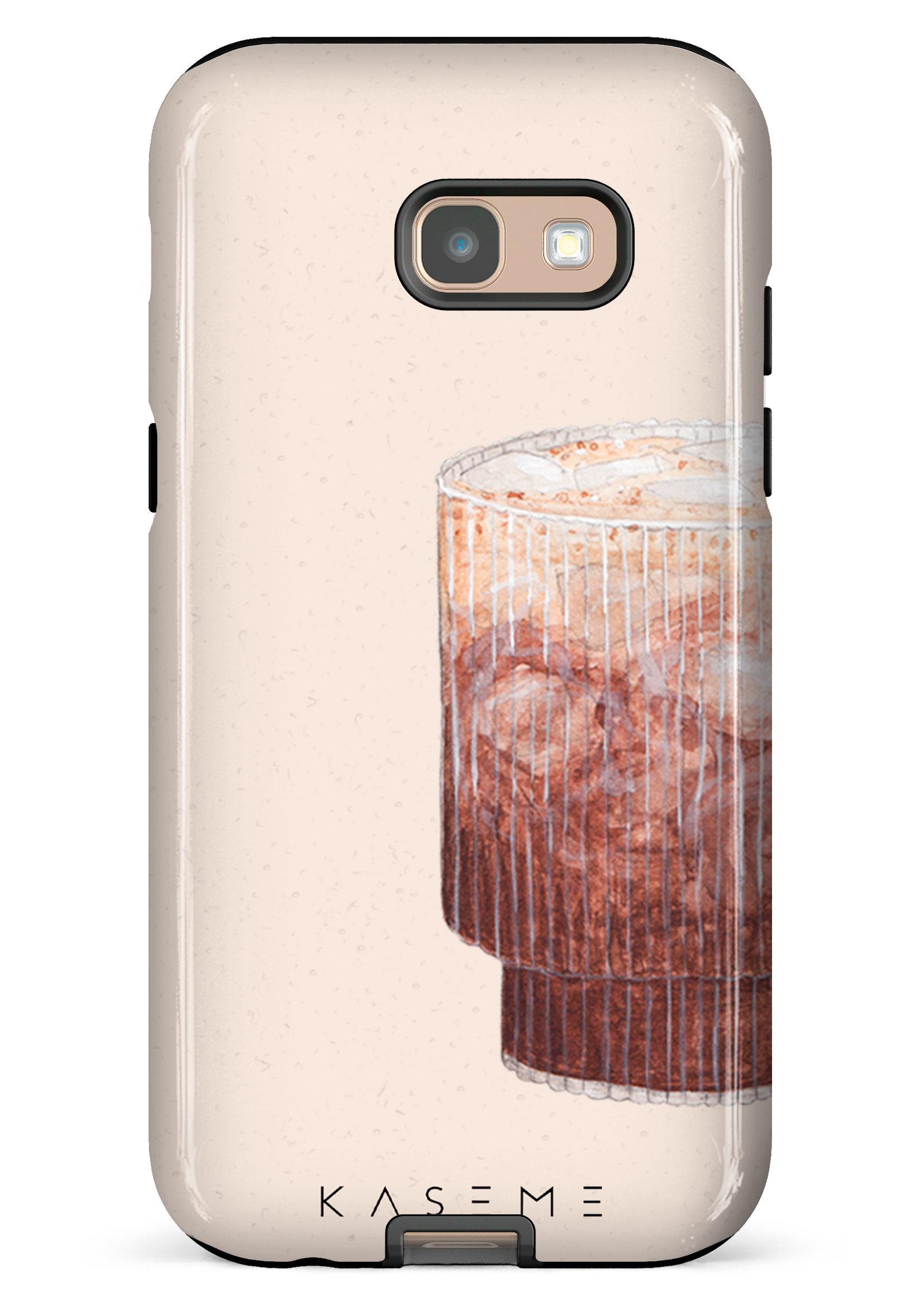 Ripple coffee by Justine Brouillette - Galaxy A5 (2017)