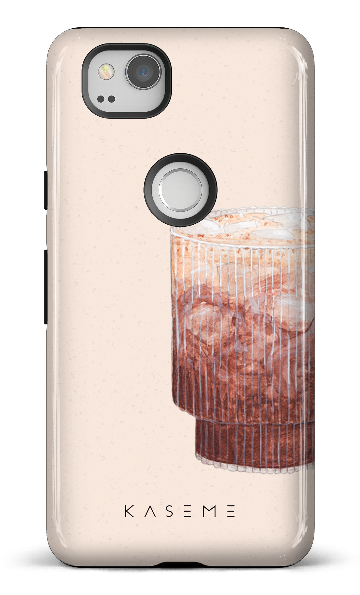 Ripple coffee by Justine Brouillette - Google Pixel 2