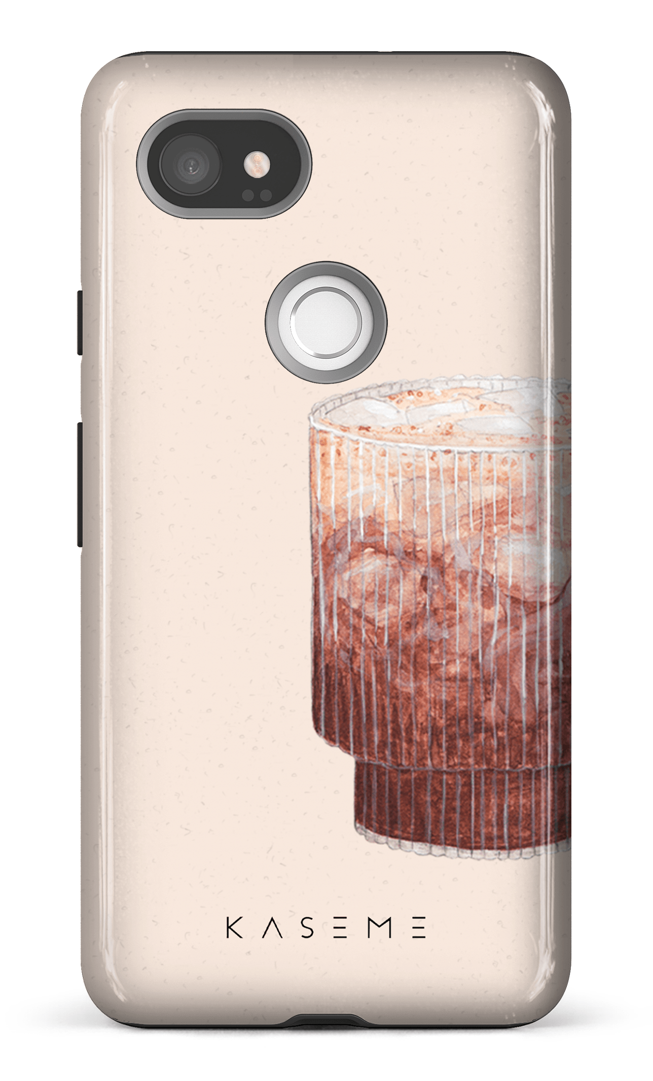 Ripple coffee by Justine Brouillette - Google Pixel 2 XL
