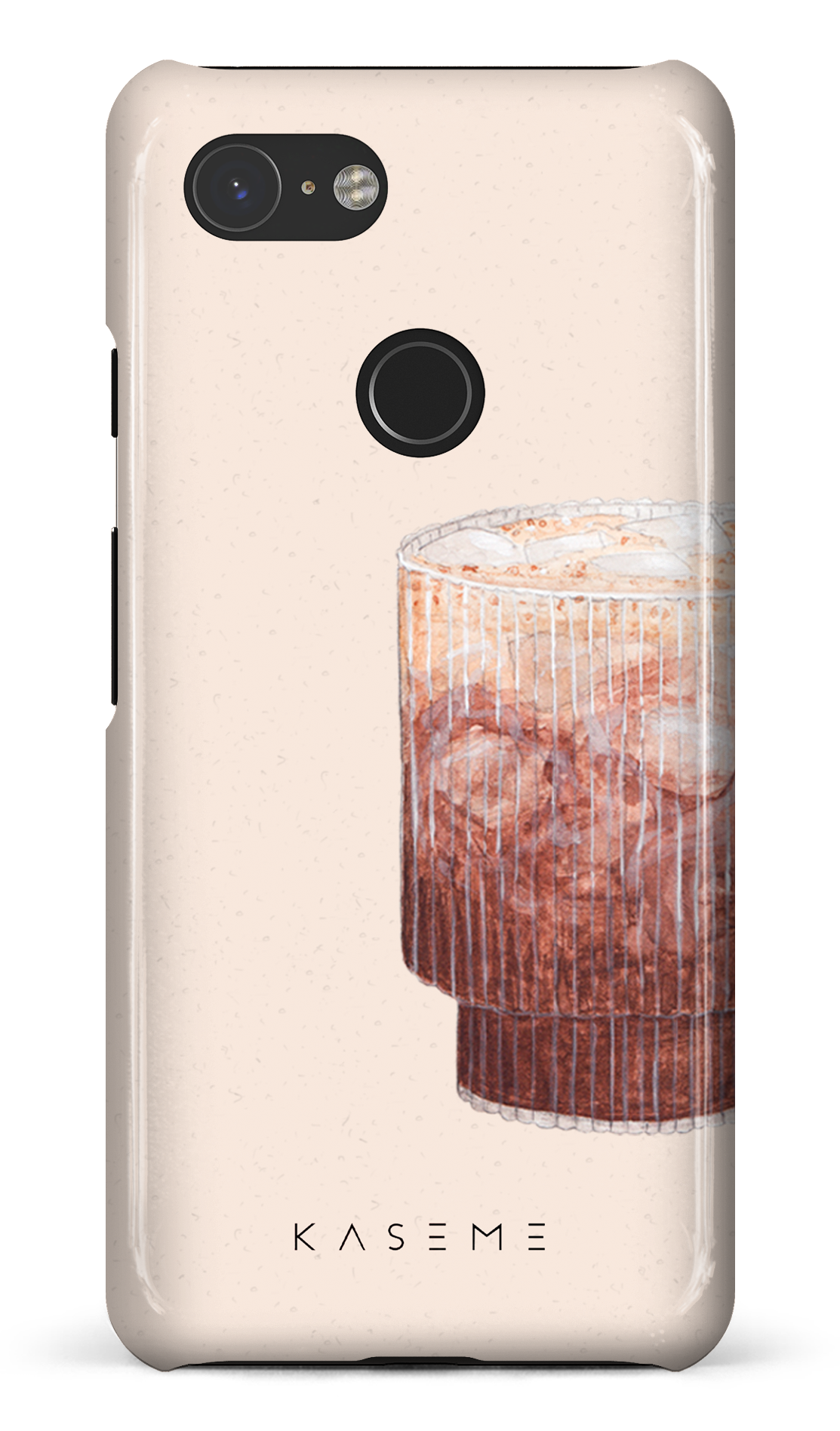 Ripple coffee by Justine Brouillette - Google Pixel 3