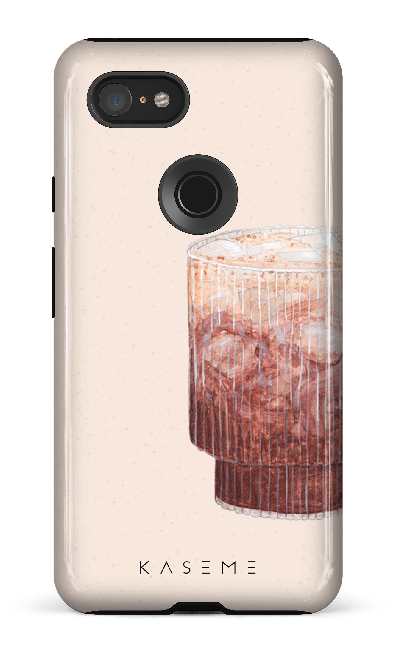 Ripple coffee by Justine Brouillette - Google Pixel 3 XL