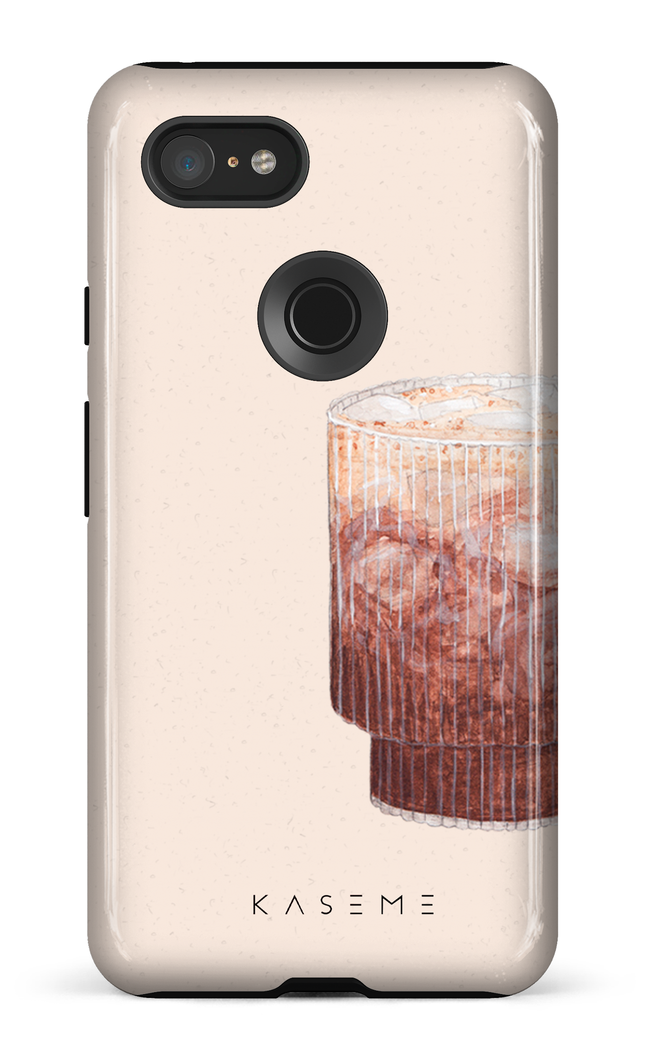 Ripple coffee by Justine Brouillette - Google Pixel 3 XL