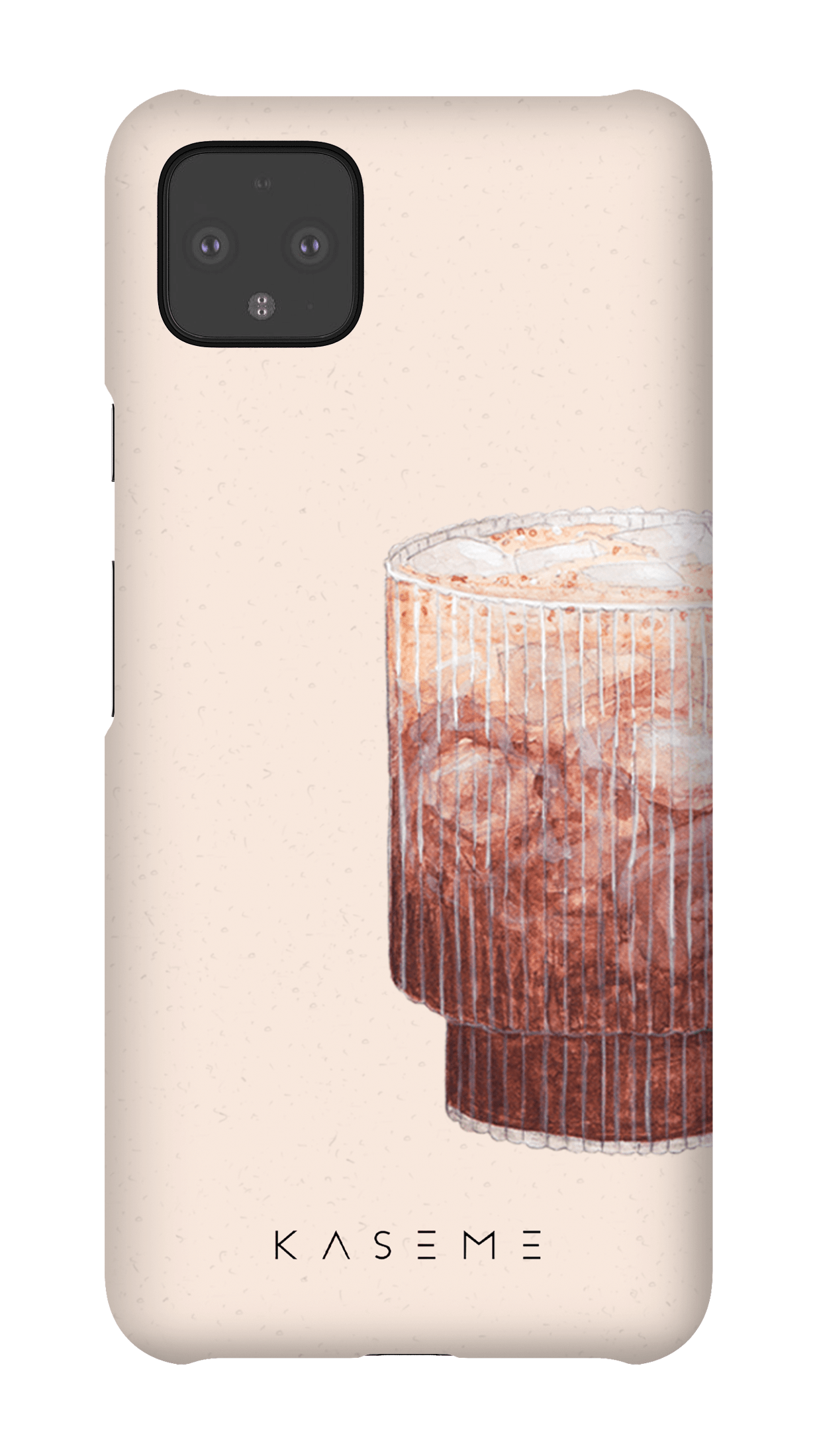 Ripple coffee by Justine Brouillette - Google Pixel 4 XL