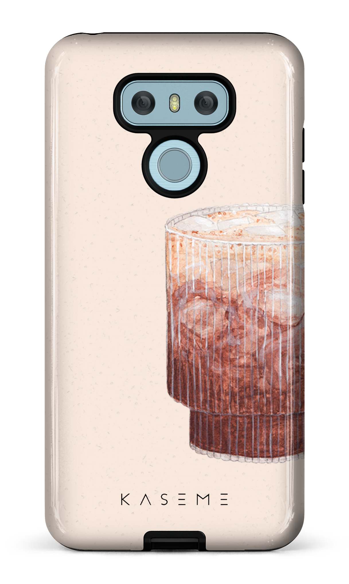 Ripple coffee by Justine Brouillette - LG G6