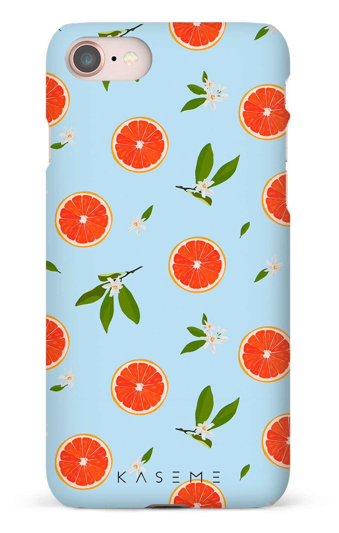 Grapefruit - iPhone 8