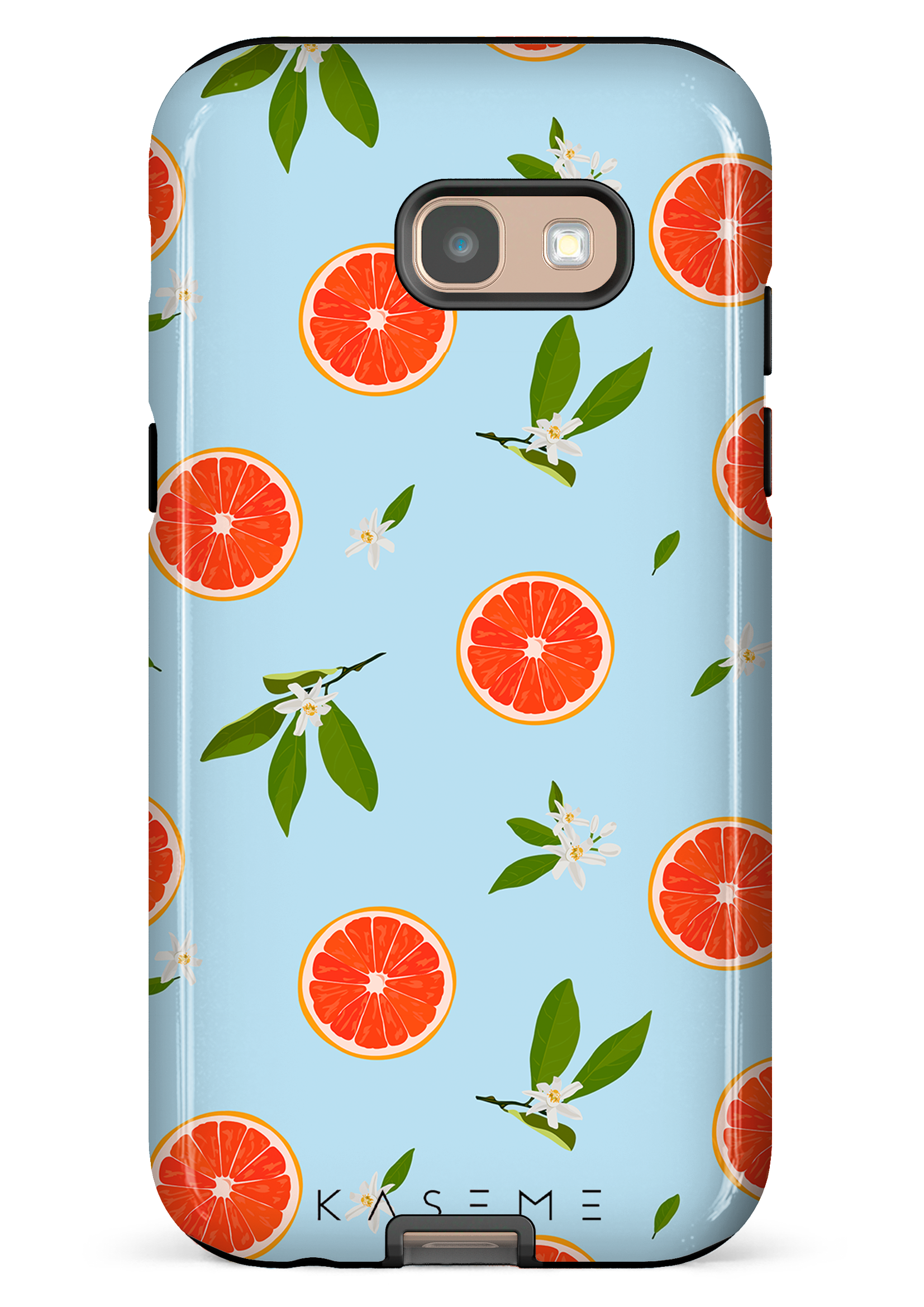 Grapefruit - Galaxy A5 (2017)