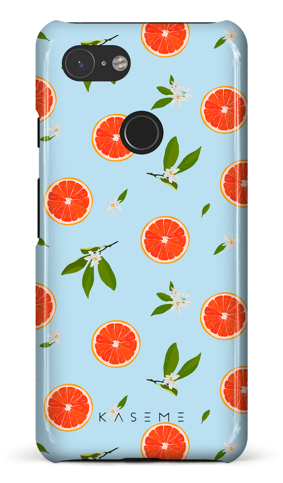 Grapefruit - Google Pixel 3