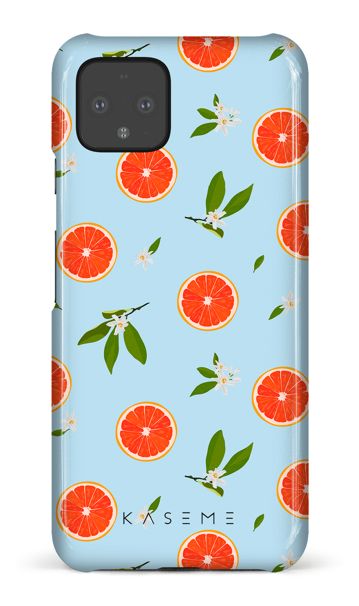 Grapefruit - Google Pixel 4