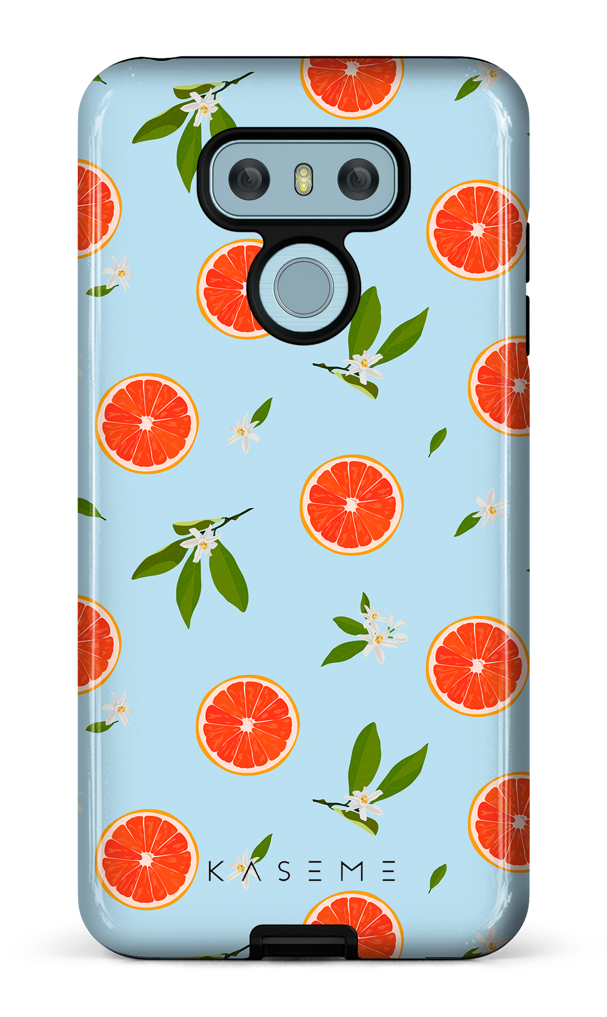 Grapefruit - LG G6