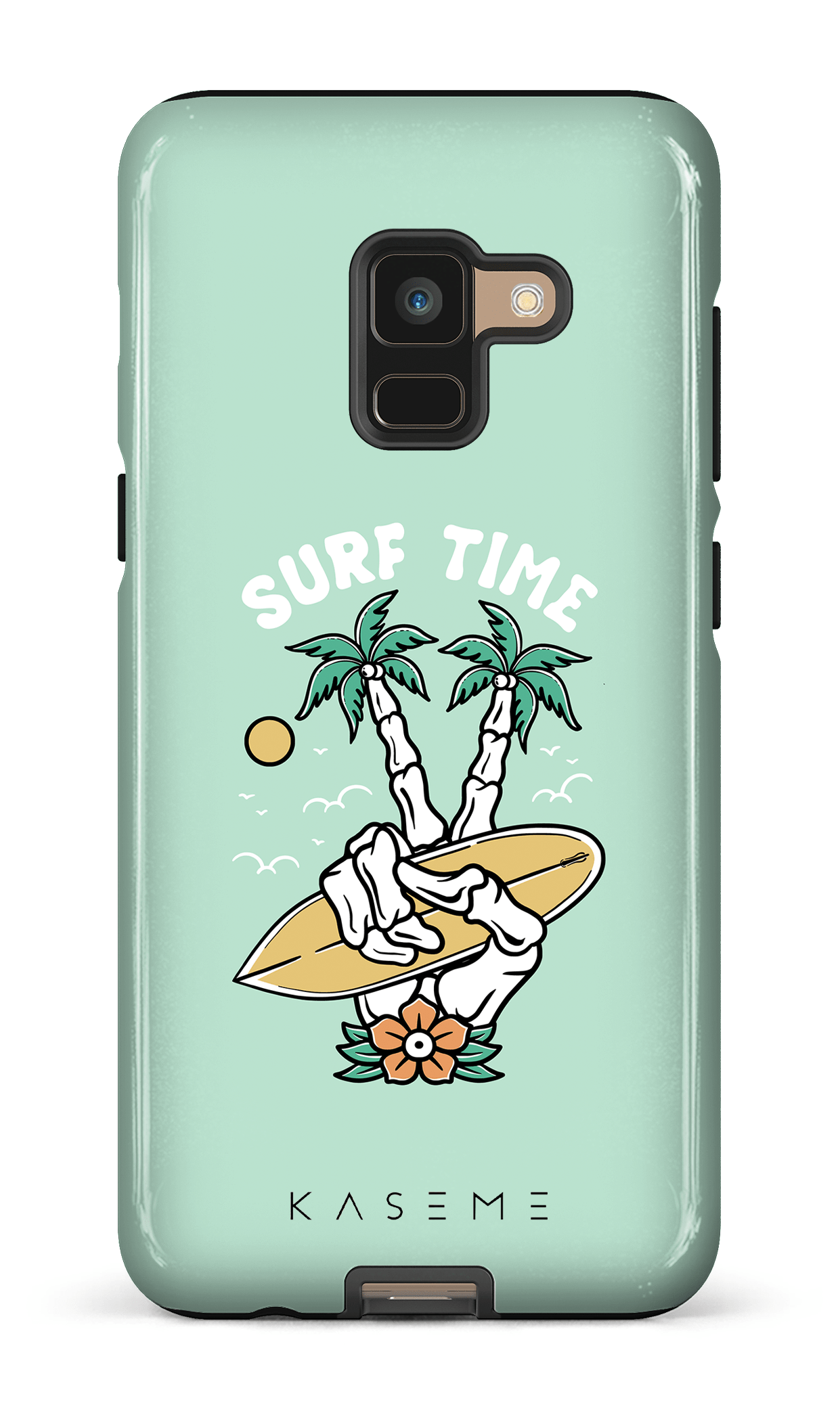 Surfboard - Galaxy A8
