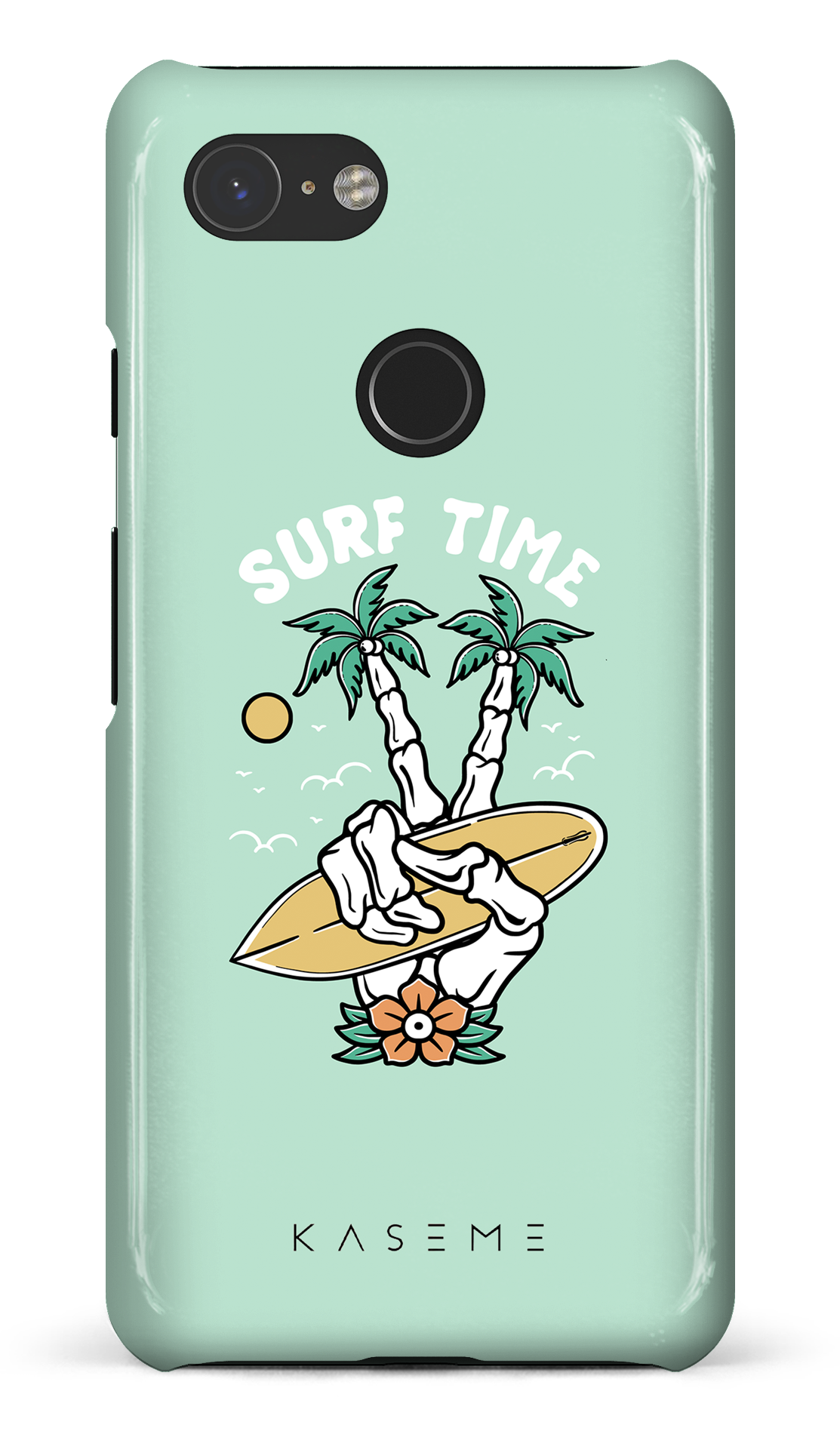 Surfboard - Google Pixel 3