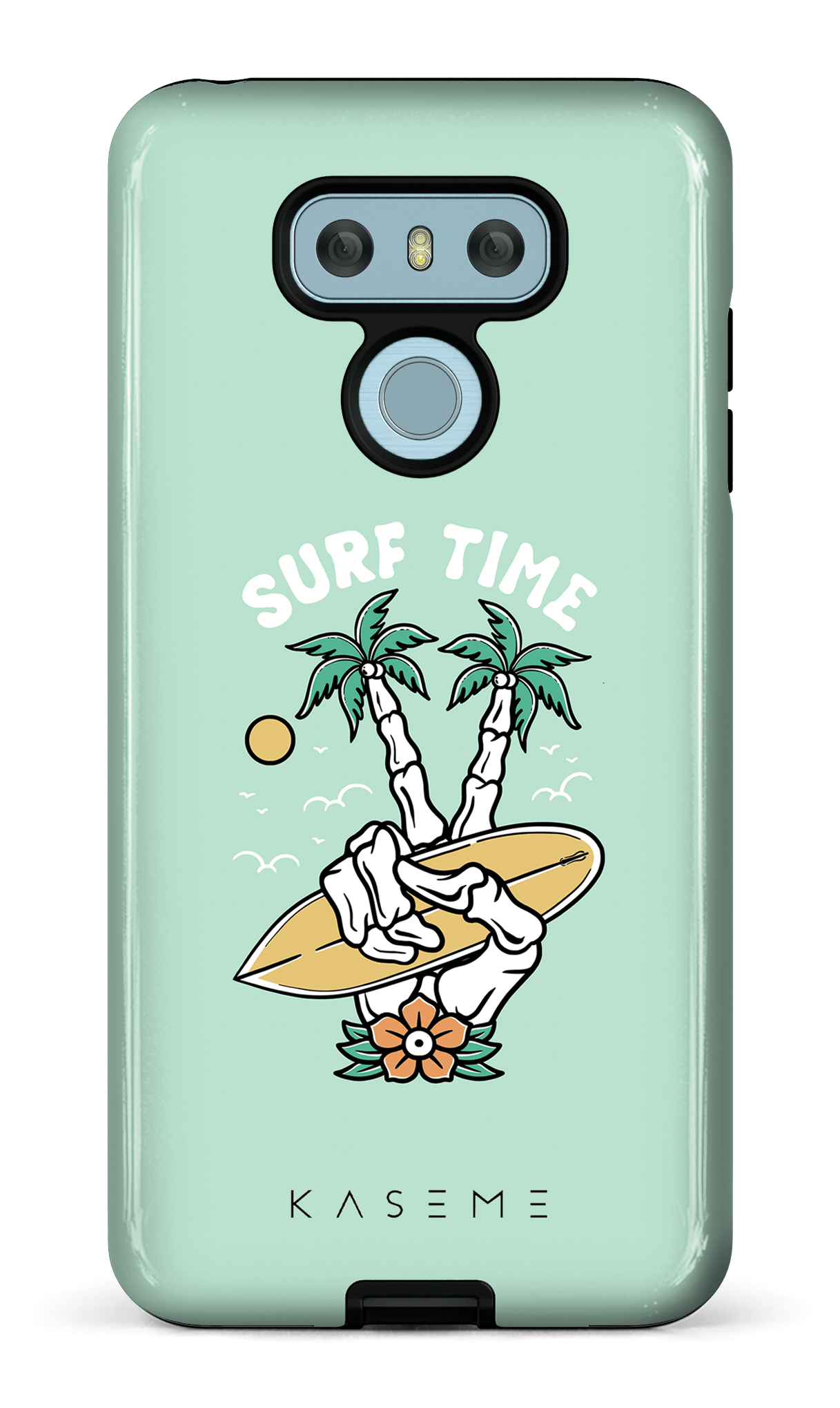 Surfboard - LG G6