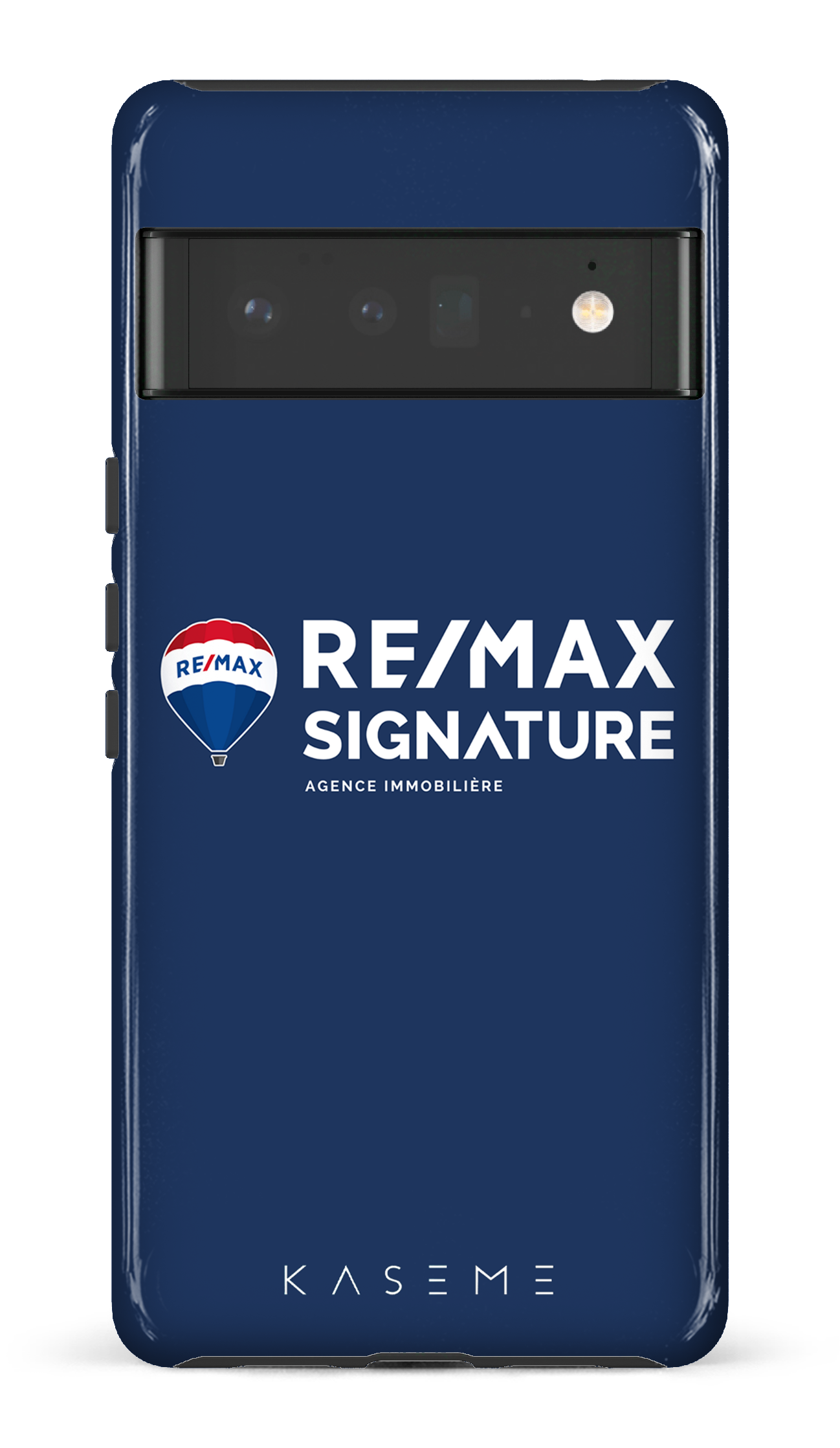 Remax Signature Bleu - Google Pixel 6 pro
