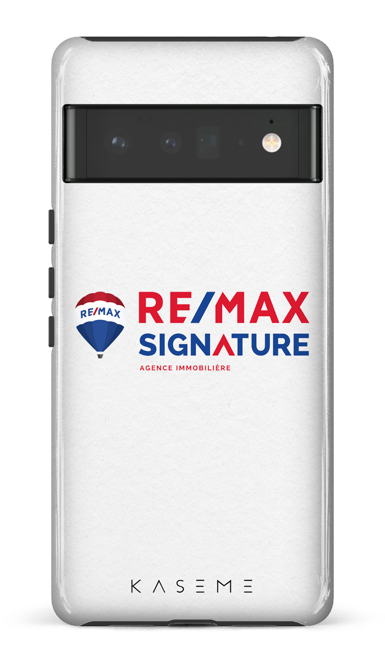 Remax Signature Blanc - Google Pixel 6 pro