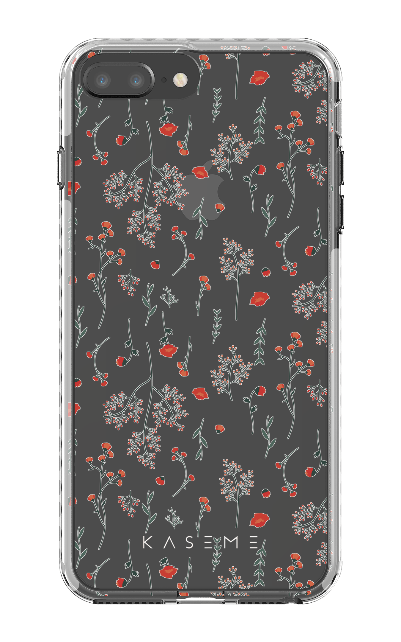 Evelyn Clear Case - iPhone 7/8 Plus