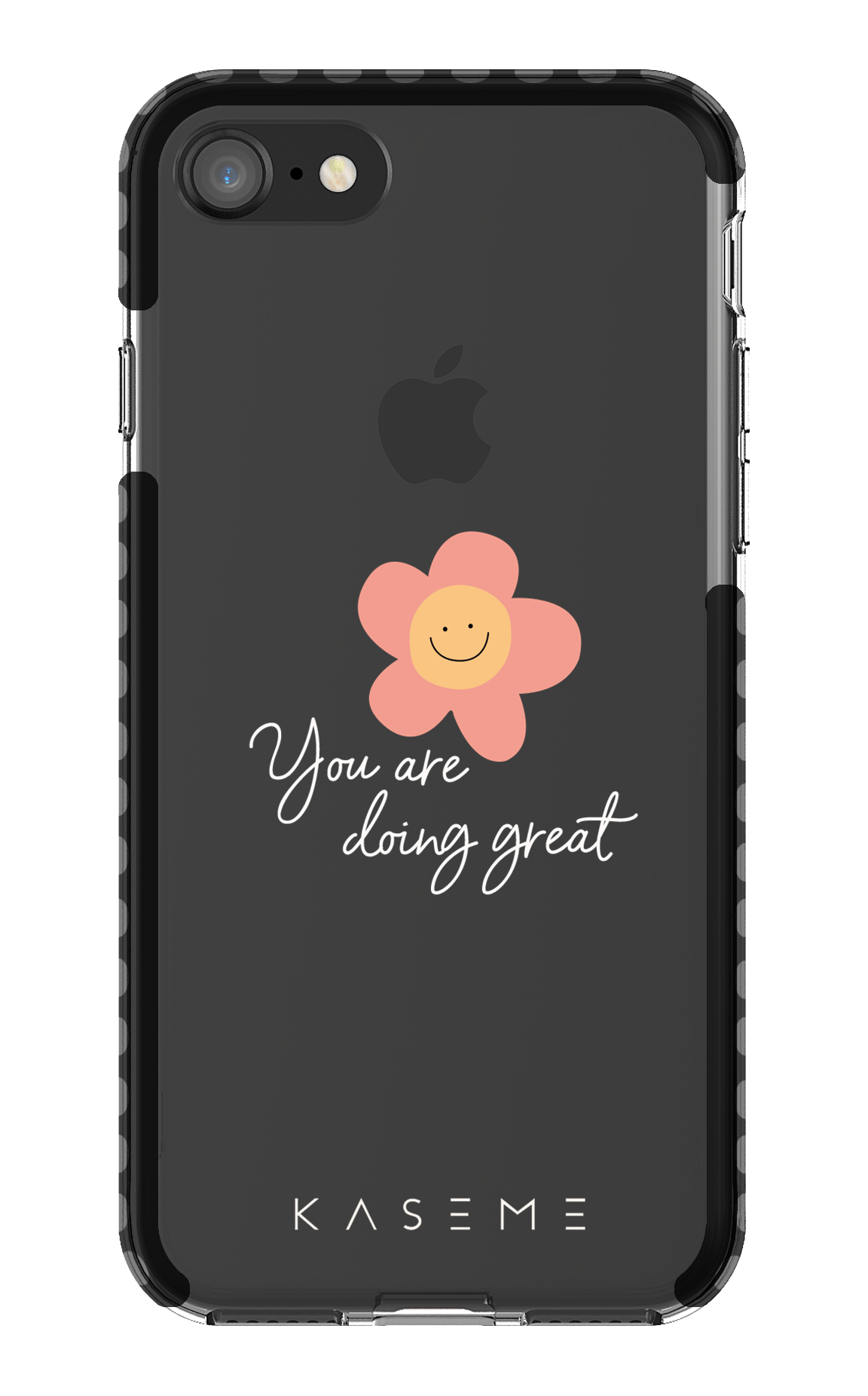 Sweetheart Clear Case - iPhone SE