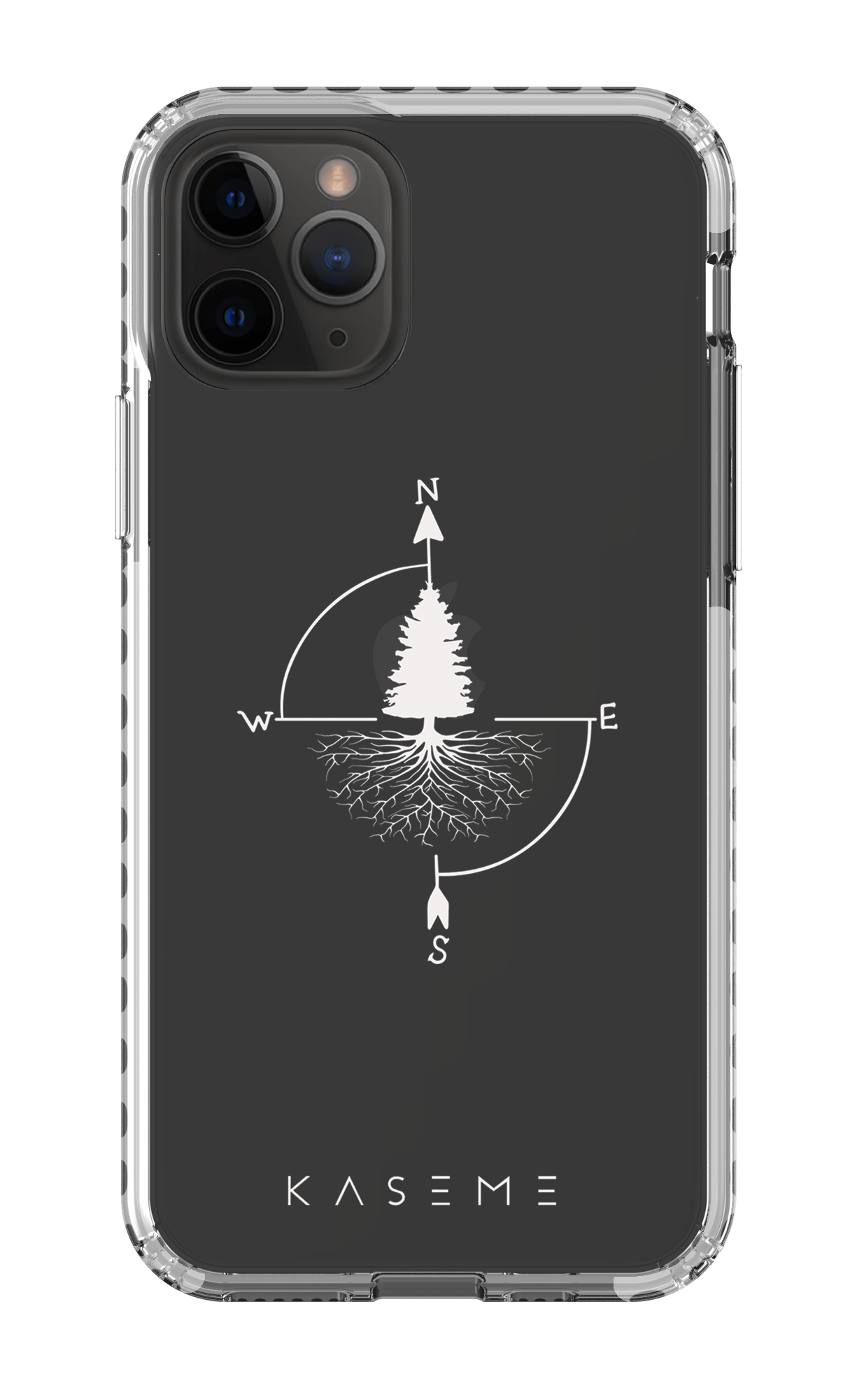 Skyline Clear Case - iPhone 11 Pro