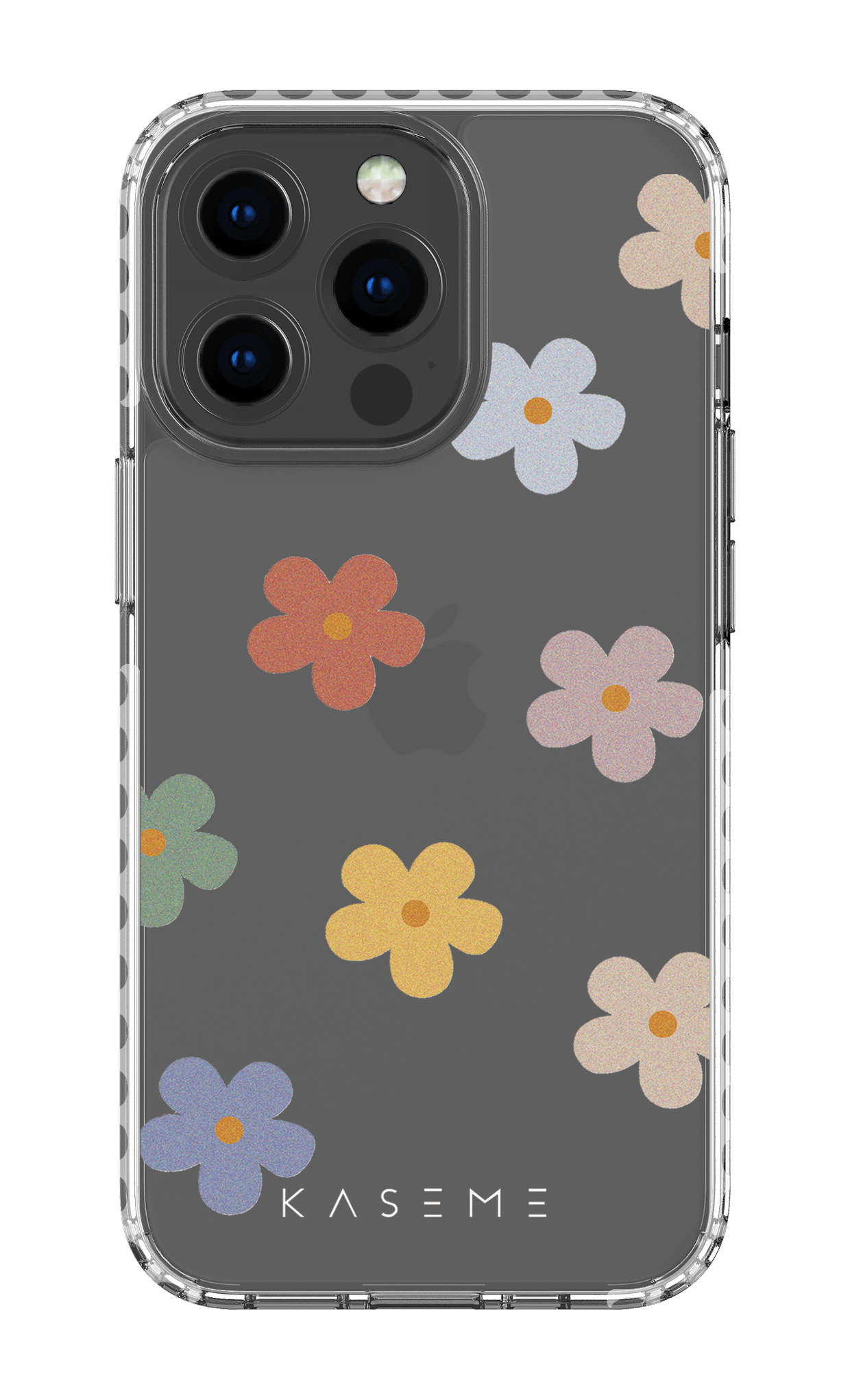 Woodstock Big Clear Case - iPhone 13 Pro