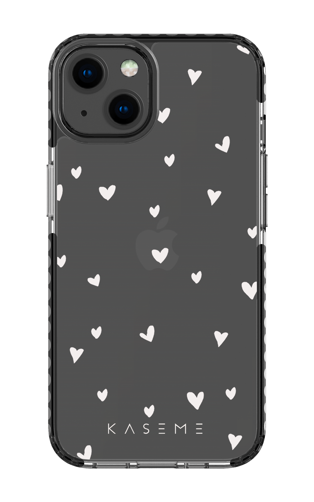Lovely Clear Case - iPhone 13