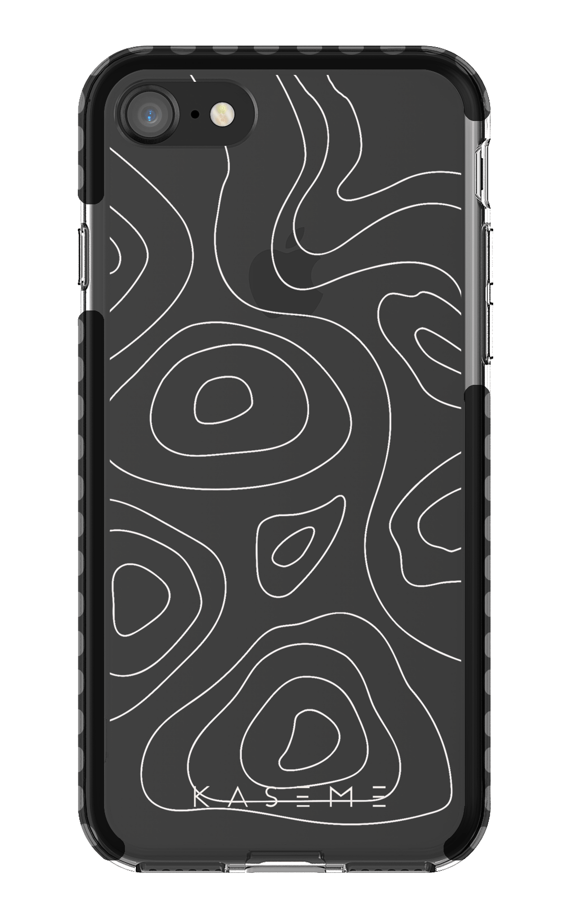 Enigma Clear Case - iPhone SE