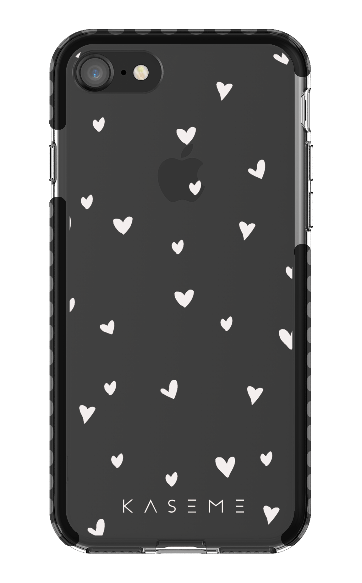 Lovely Clear Case - iPhone SE