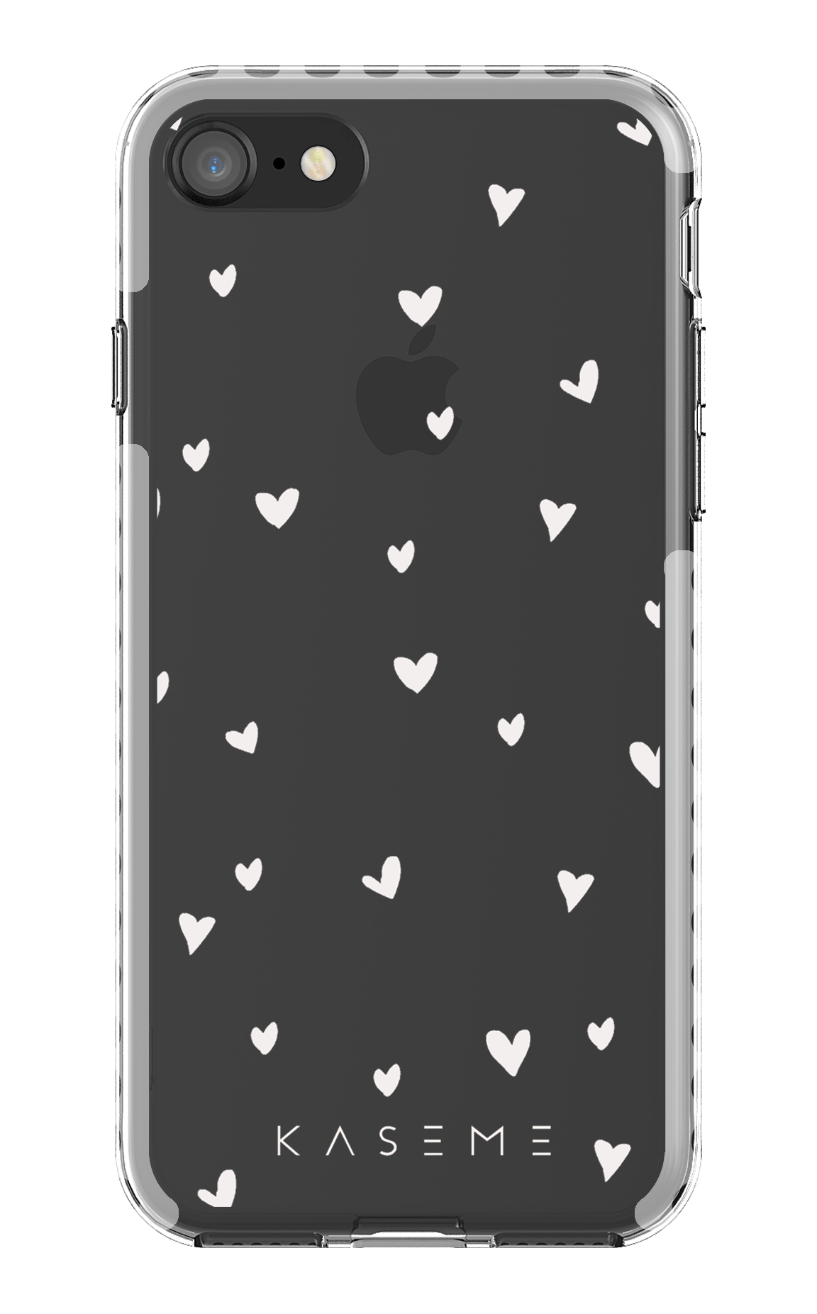 Lovely Clear Case - iPhone SE