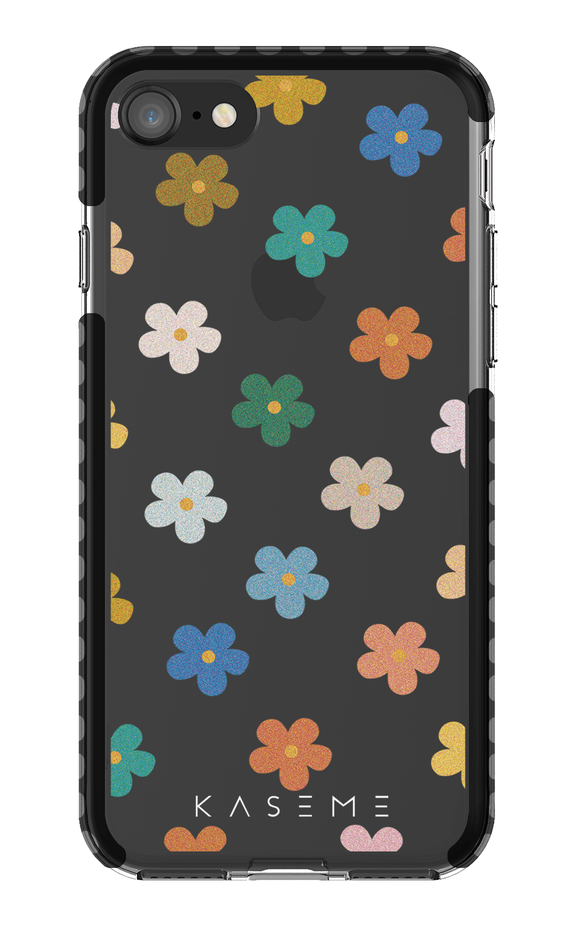 Woodstock Clear Case - iPhone SE