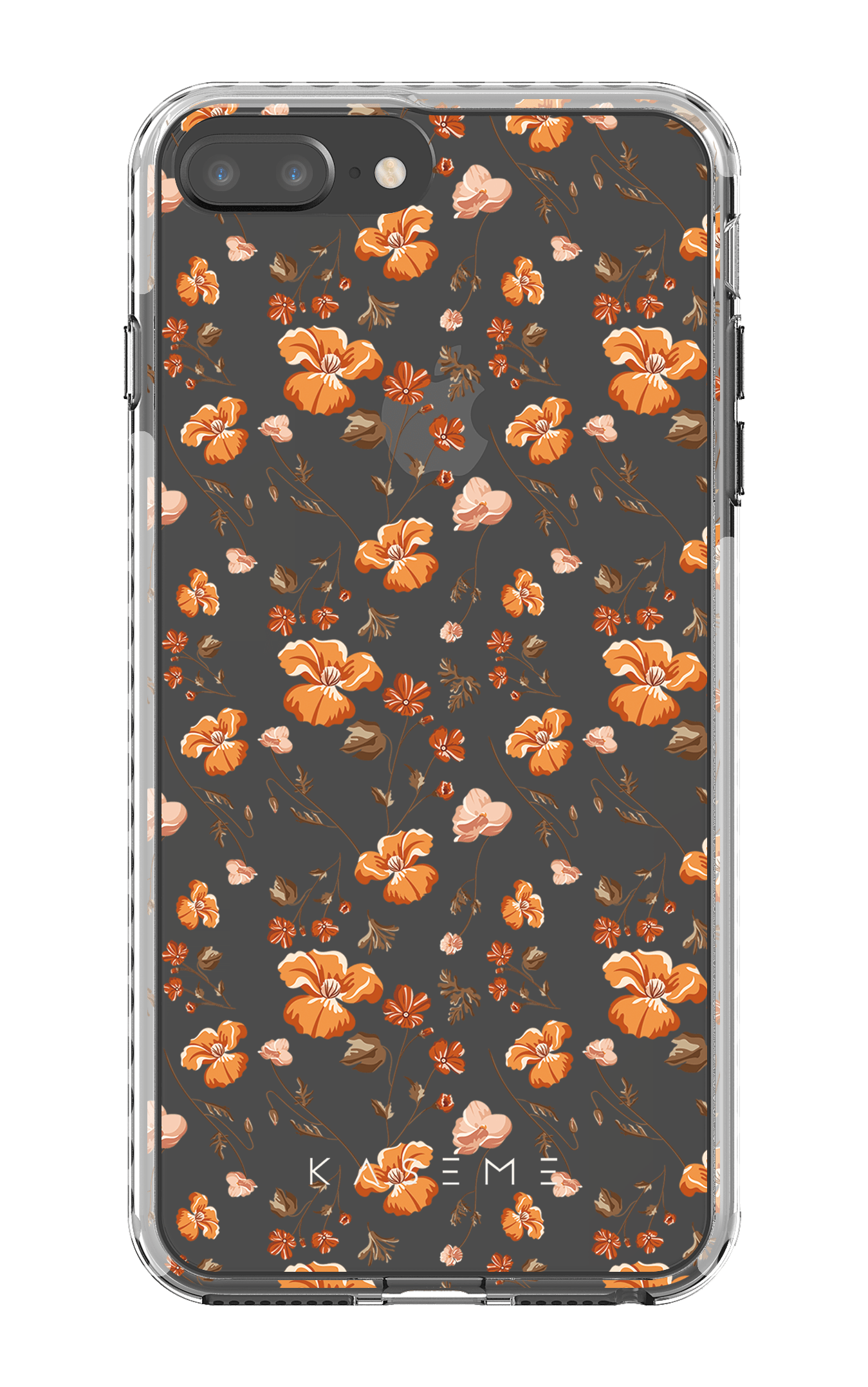 Beatrice Clear Case - iPhone 8 Plus