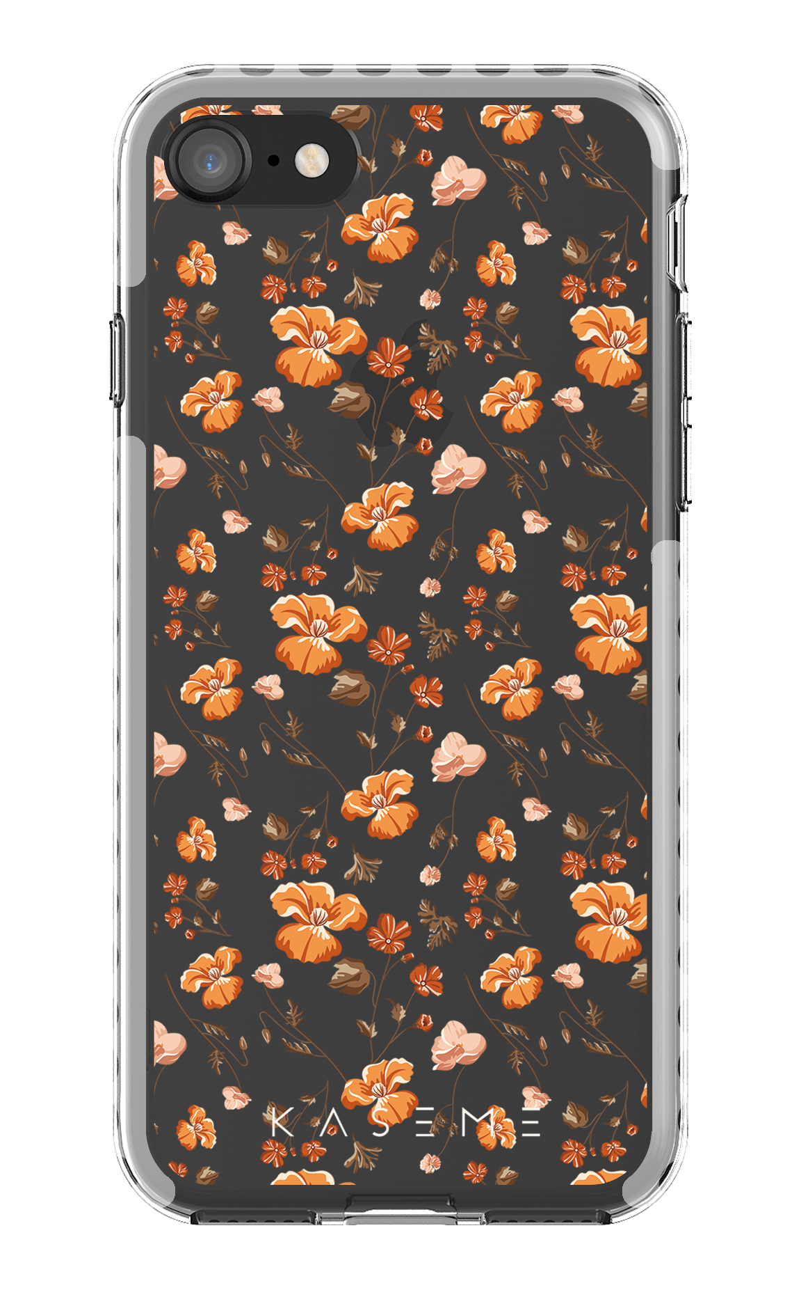 Beatrice Clear Case - iPhone SE