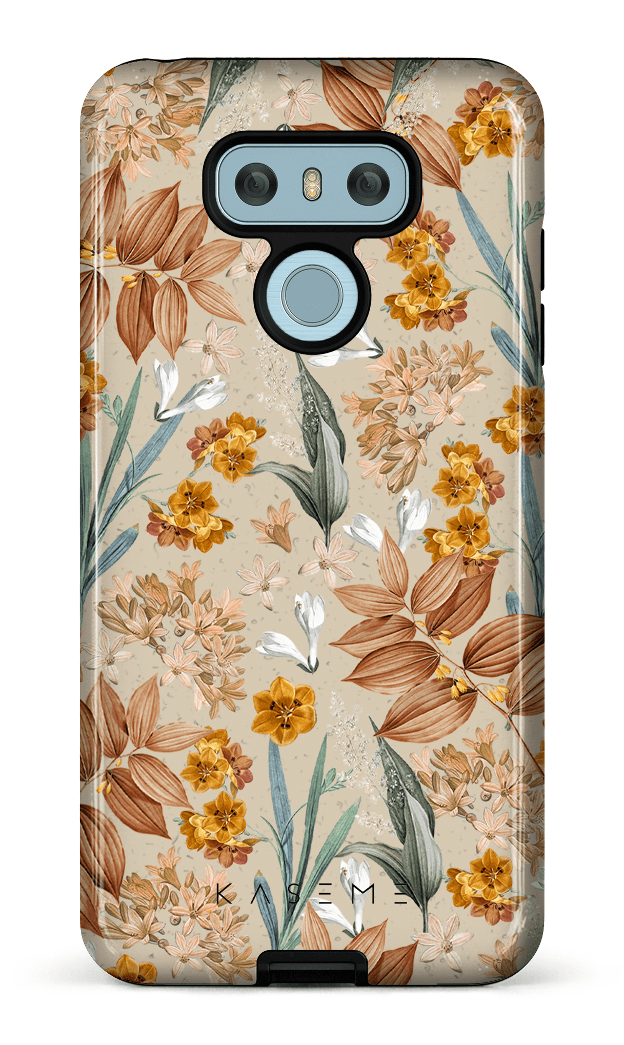 Autumn Leaves by Sarah Couture - LG G6