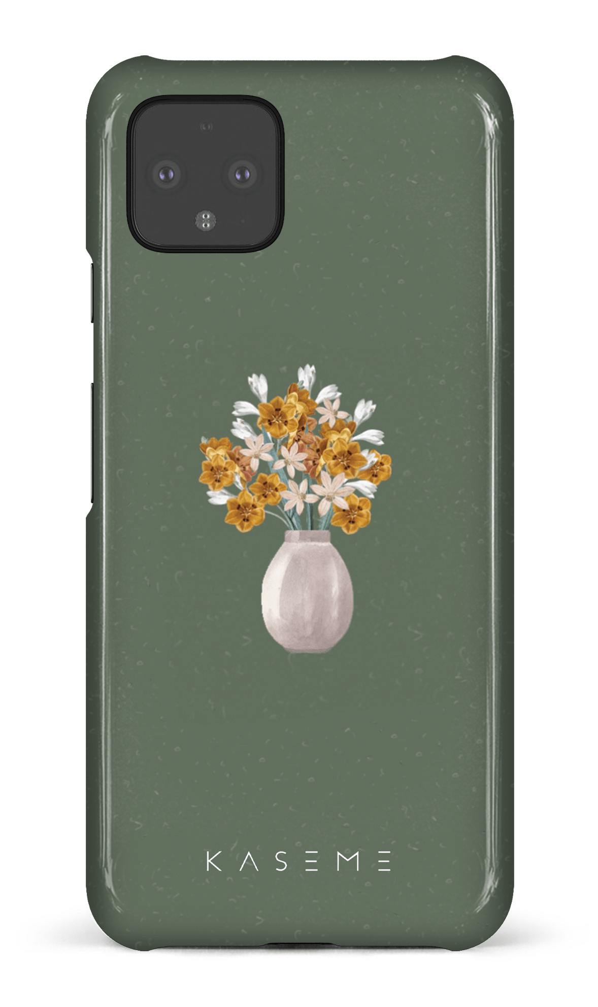 Fall blooming green by Sarah Couture - Google Pixel 4