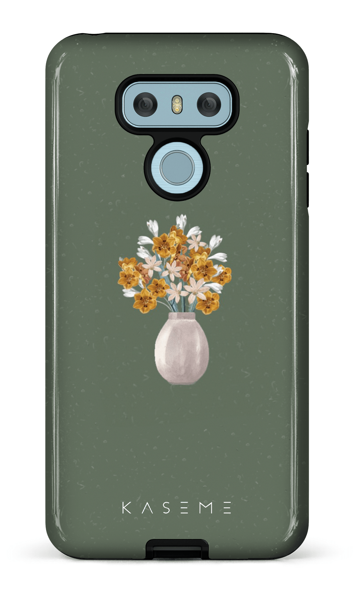 Fall blooming green by Sarah Couture - LG G6