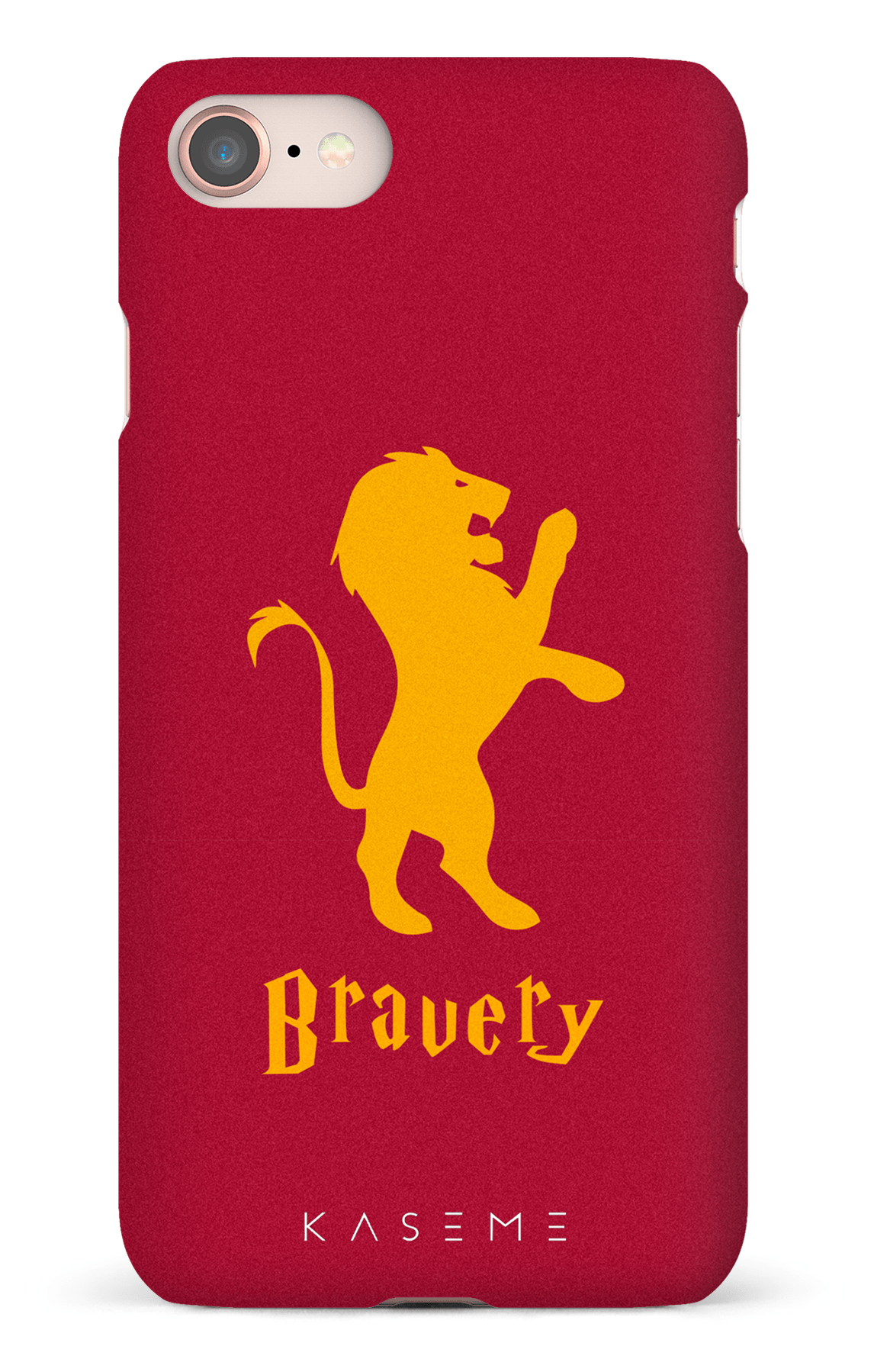 Bravery - iPhone 8