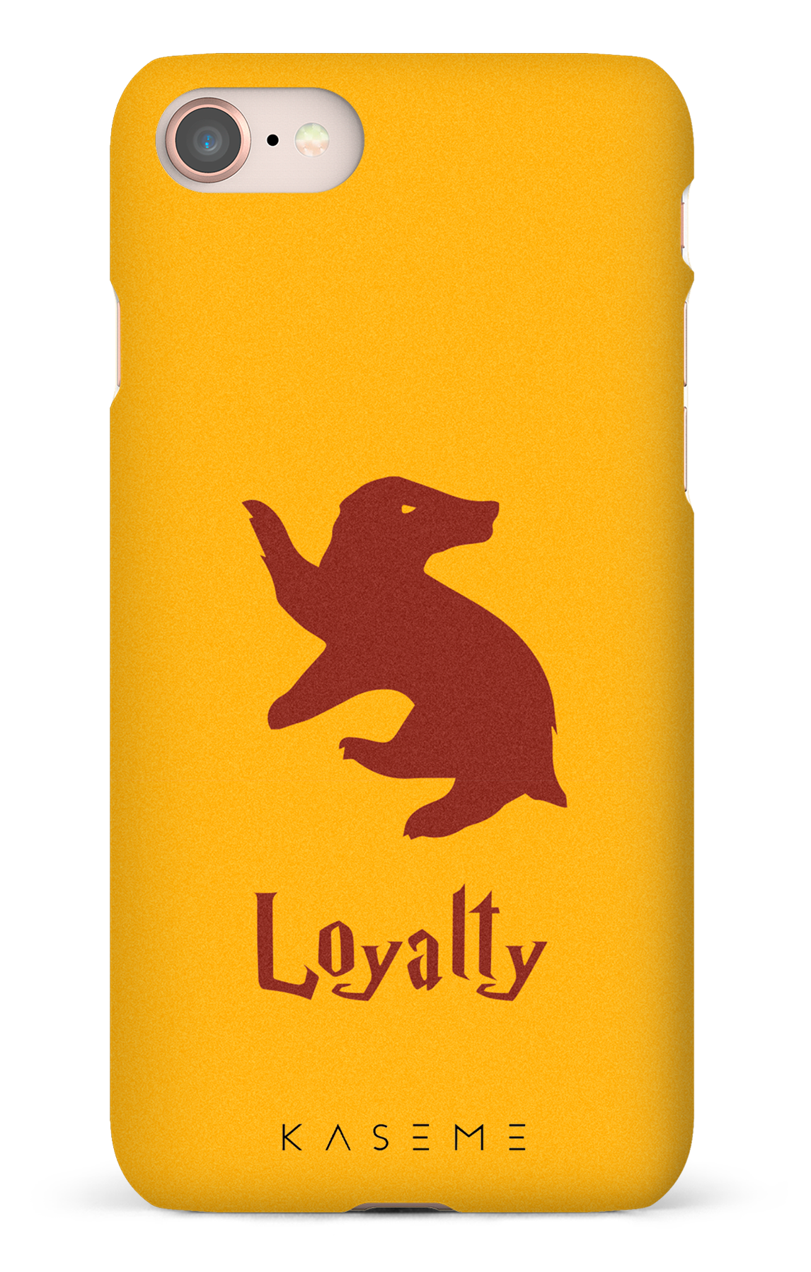 Loyalty - iPhone 8