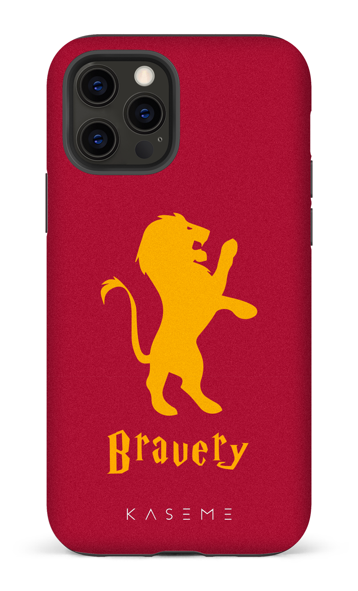 Bravery - iPhone 12 Pro