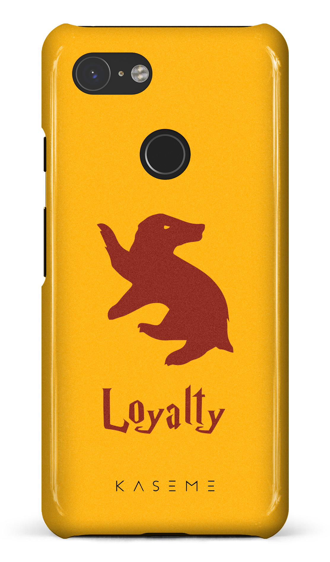 Loyalty - Google Pixel 3
