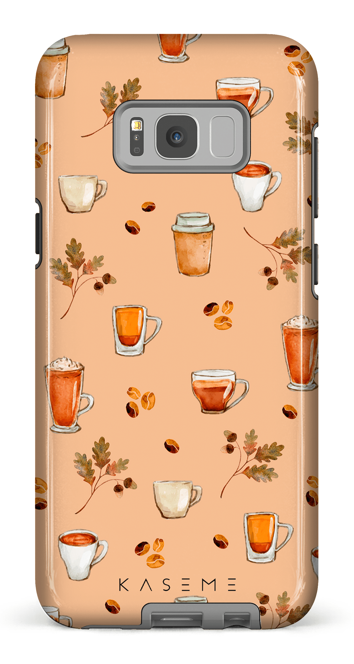 Roast orange - Galaxy S8 Plus