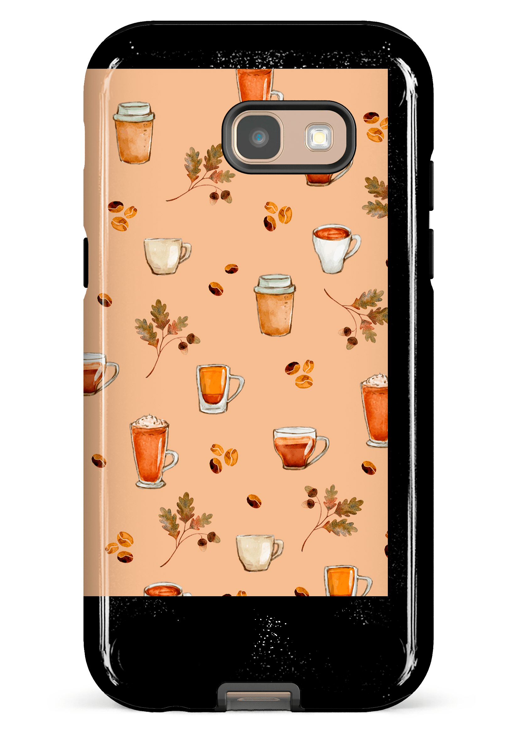 Roast orange - Galaxy A5 (2017)
