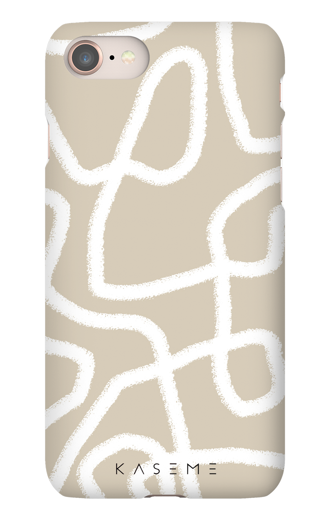 Lifeline Beige - iPhone SE 2020 / 2022