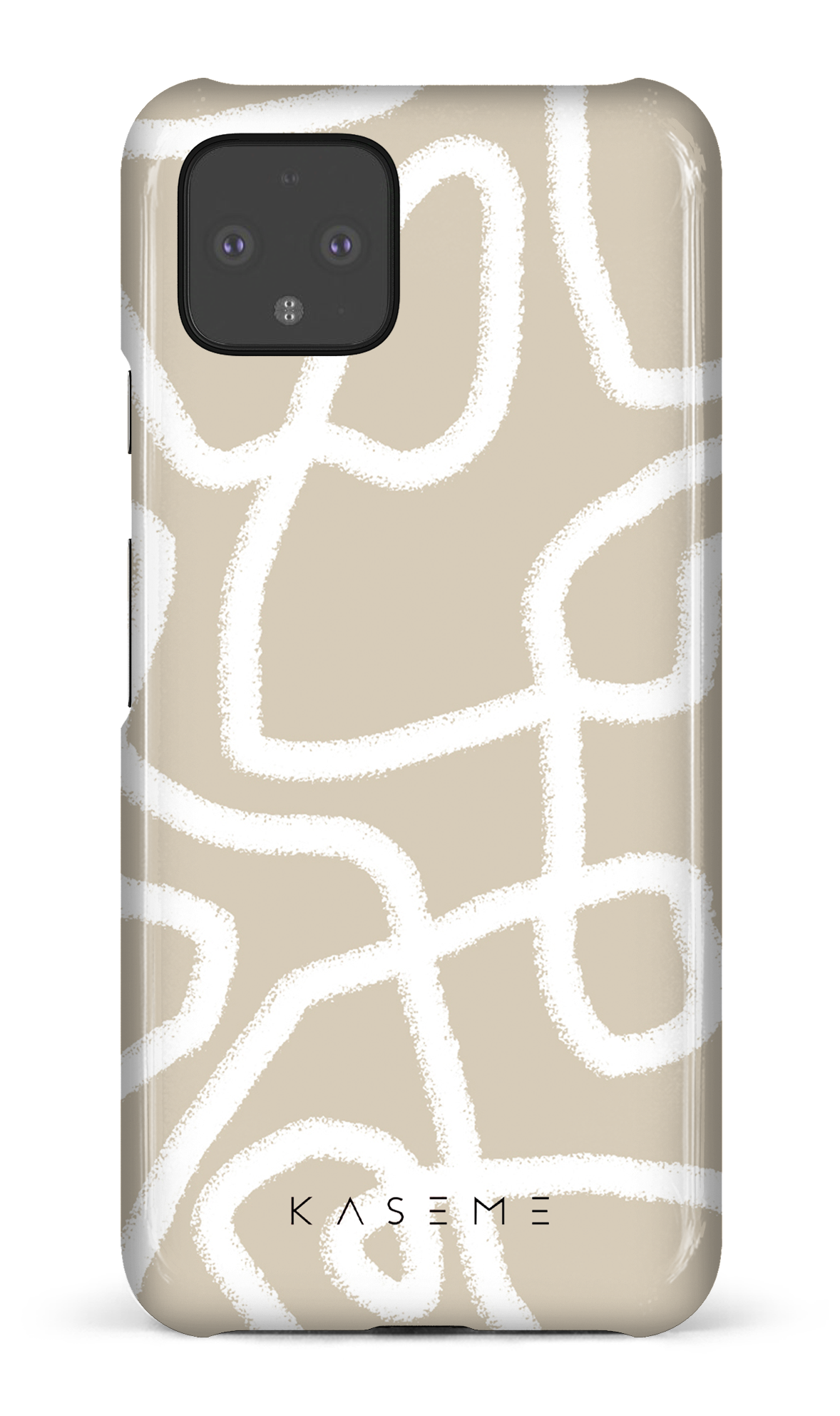 Lifeline Beige - Google Pixel 4