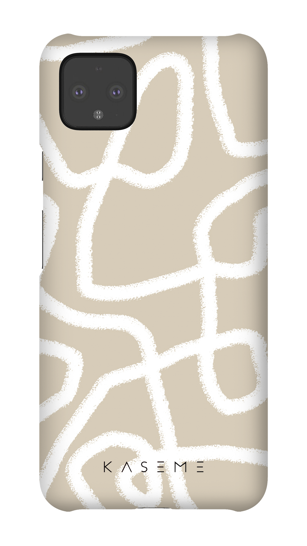 Lifeline Beige - Google Pixel 4 XL