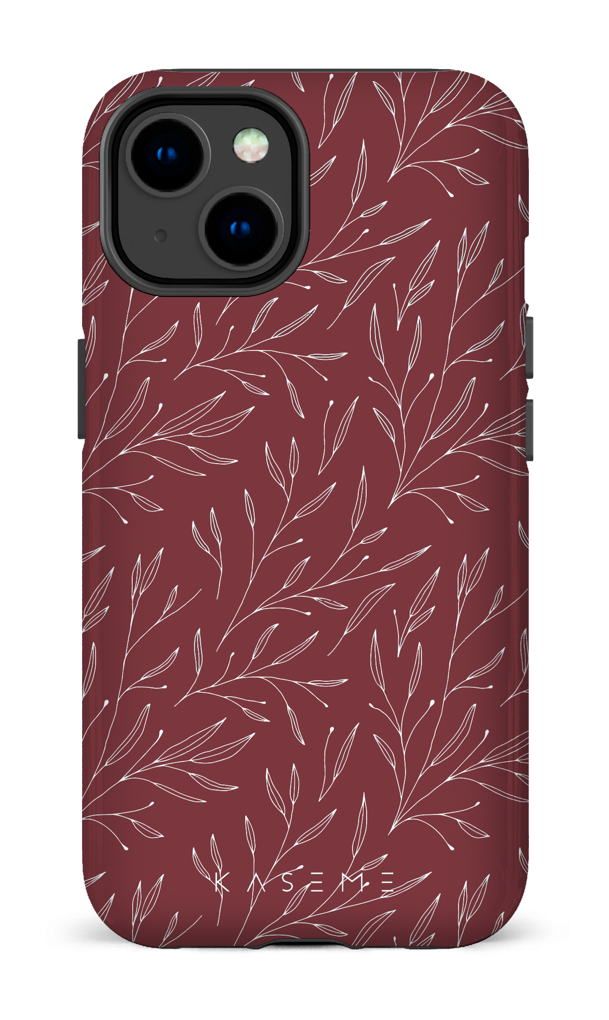 Hibiscus Red - iPhone 14