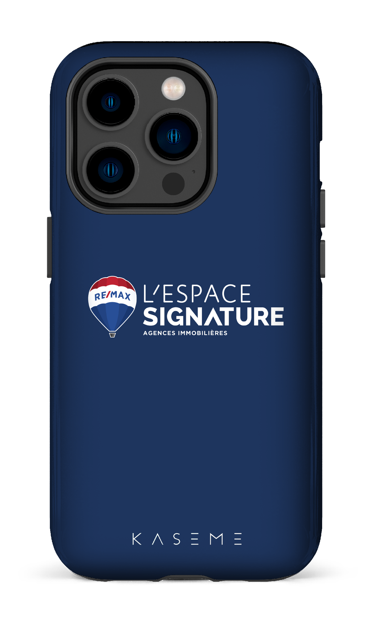 Remax Signature L'espace Bleu - iPhone 14 Pro