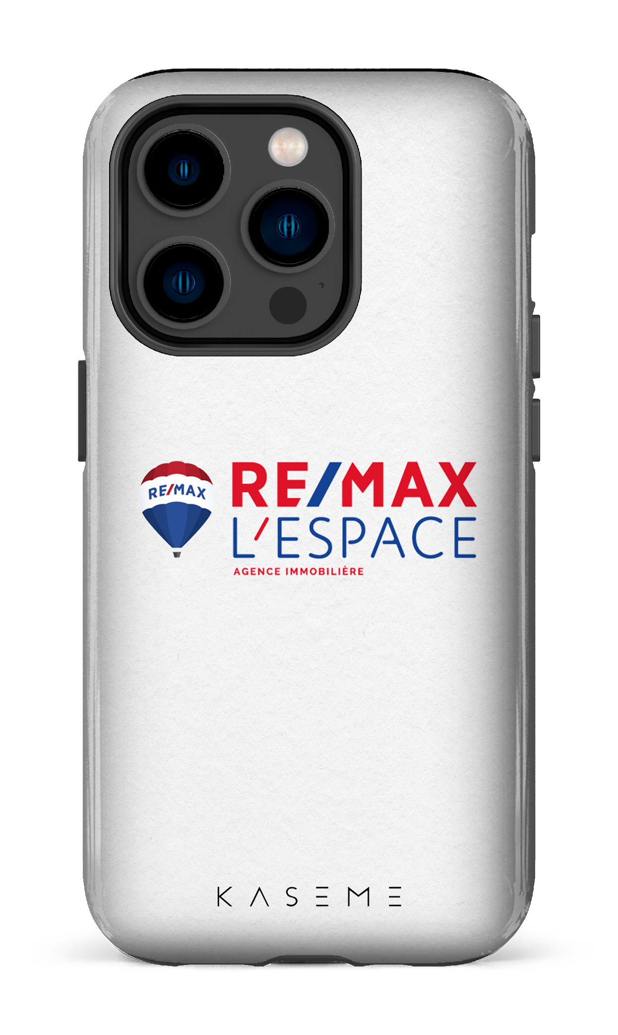 Remax L'Espace Blanc - iPhone 14 Pro