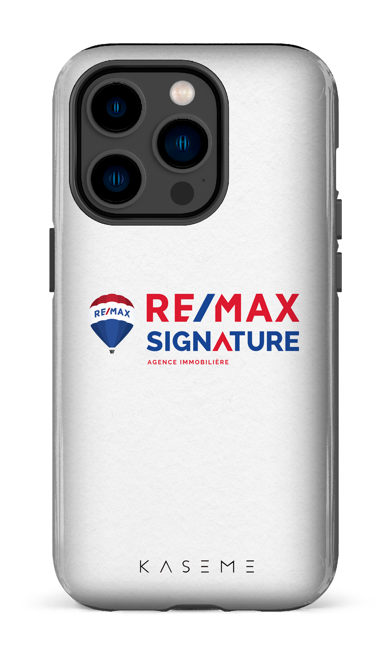 Remax Signature Blanc - iPhone 14 Pro
